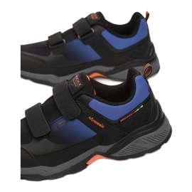 Vices Mordazas LXC8161-138-negro / naranja azul 2