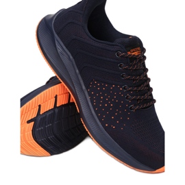 Vices Mordazas MXC8212S-179-marino / naranja azul marino 2