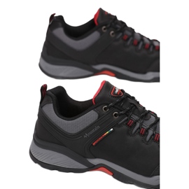 Vices Mordazas MXC-8129-95-negro / rojo gris 2