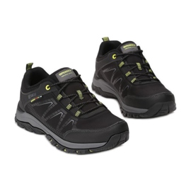 Vices Mordazas MXC8108-185-negro / amarillo 1