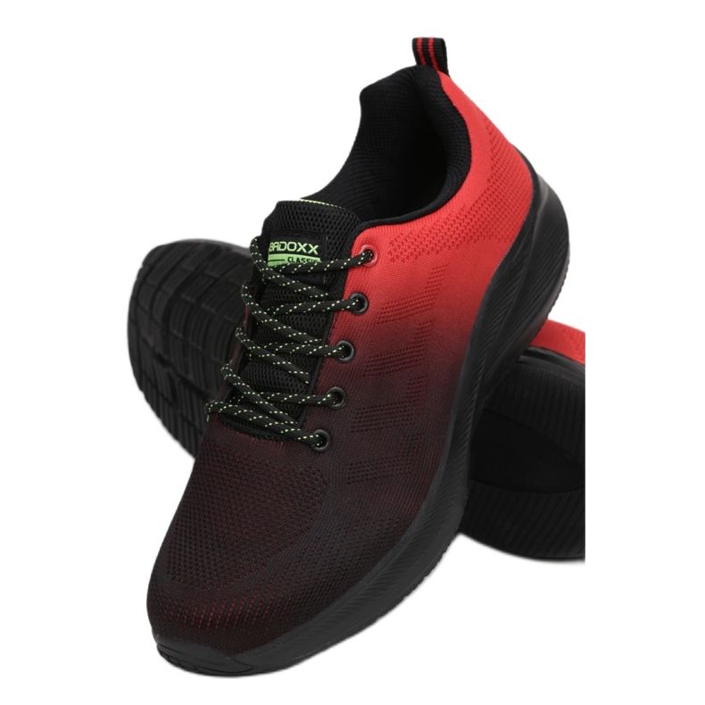 Vices Mordazas MXC8213S-95-negro / rojo 1