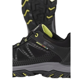 Vices Mordazas MXC8108-185-negro / amarillo 2
