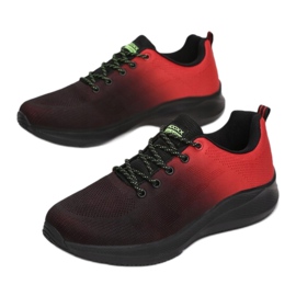 Vices Mordazas MXC8213S-95-negro / rojo 2