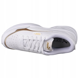 Zapatos Puma Cilia Mode Lux W 375732 02 blanco dorado 2