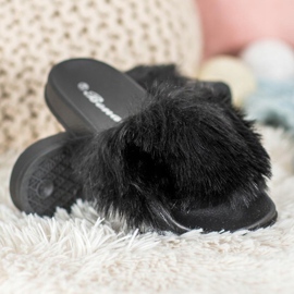 SHELOVET Zapatillas con estilo negro 1 SHELOVET Zapatillas con estilo negro 1