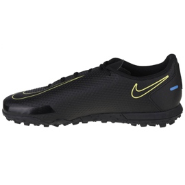 Zapatillas de fútbol Nike Phantom Gt Club Tf M CK8469-090 multicolor negro 1 Zapatillas de fútbol Nike Phantom Gt Club Tf M CK8469-090 multicolor negro 1