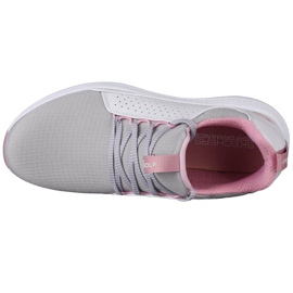 Zapato Skechers Go Golf Max Mojo W 14887-WGPK blanco gris amarillo 2 Zapato Skechers Go Golf Max Mojo W 14887-WGPK blanco gris amarillo 2