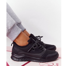 NEWS Calzado Deportivo Mujer Confort Espuma Negro Lo Mejor 5