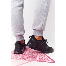 NEWS Calzado Deportivo Mujer Confort Espuma Negro Lo Mejor 2