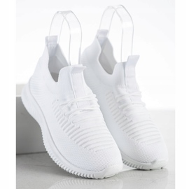 Zapatillas blancas MCKEYLOR blanco 1 Zapatillas blancas MCKEYLOR blanco 1