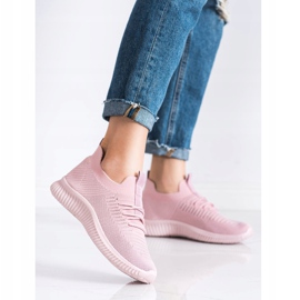 Zapatillas rosa MCKEYLOR rosado 3
