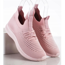 Zapatillas rosa MCKEYLOR 1