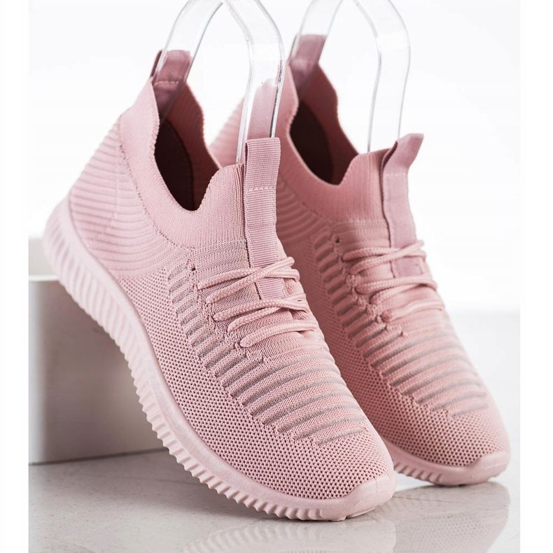 Zapatillas rosa MCKEYLOR 1