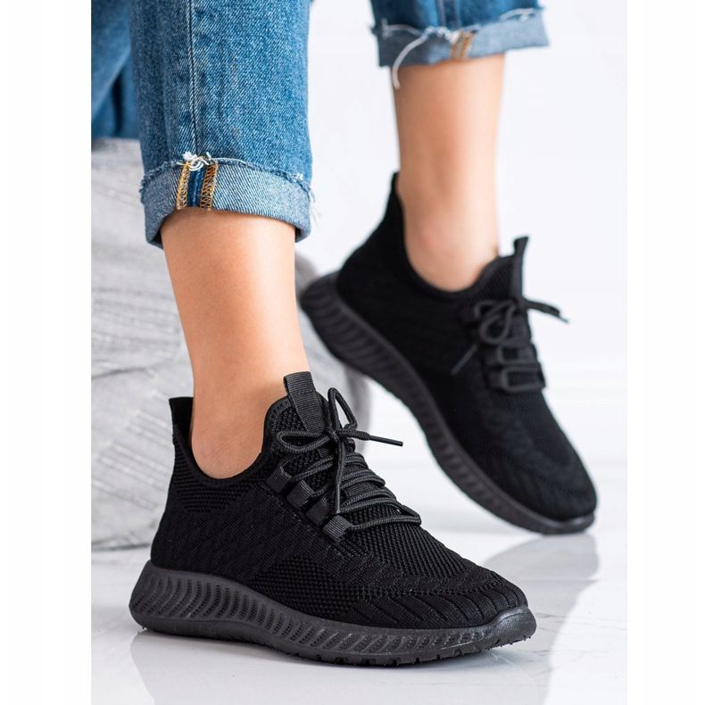 SUPER COOL Calzado deportivo calado negro 1