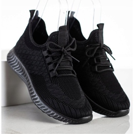 SUPER COOL Calzado deportivo calado negro 3