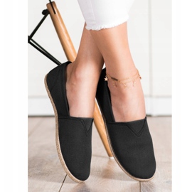 MCKEYLOR Slipons casuales negro 1 MCKEYLOR Slipons casuales negro 1