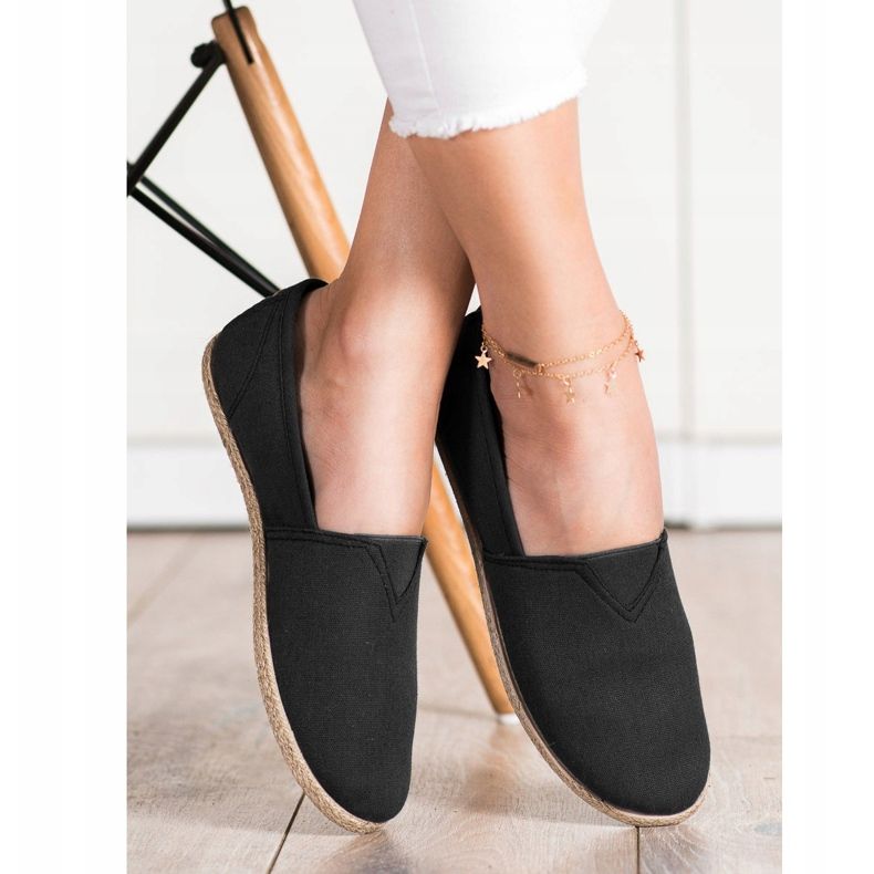 MCKEYLOR Slipons casuales negro 1 MCKEYLOR Slipons casuales negro 1