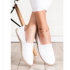 MCKEYLOR Slipons casuales blanco 1 MCKEYLOR Slipons casuales blanco 1