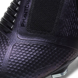 Zapatos de fútbol Nike Phantom Venom Elite Fg AO7540 010 negro 5
