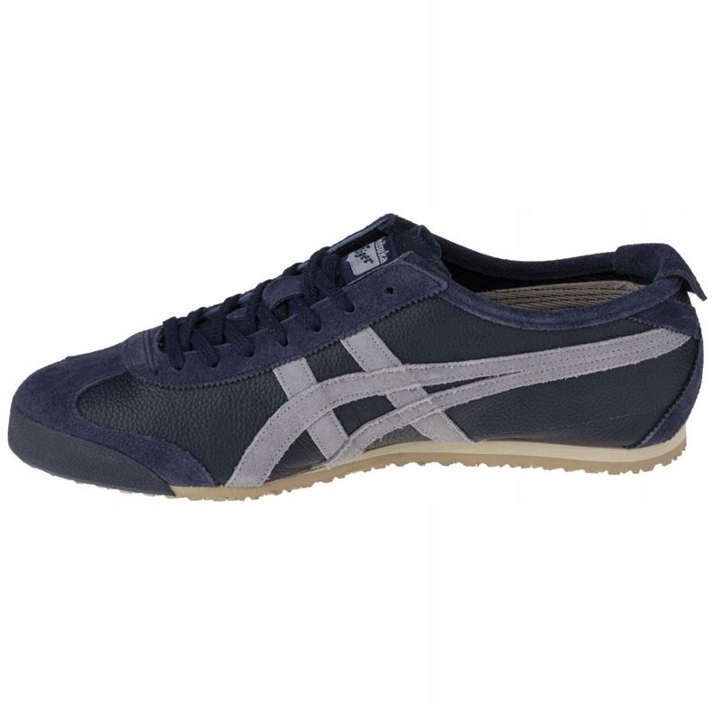Asics Onitsuka Tiger México 66 Vin M 1183B391-400 azul marino gris 1