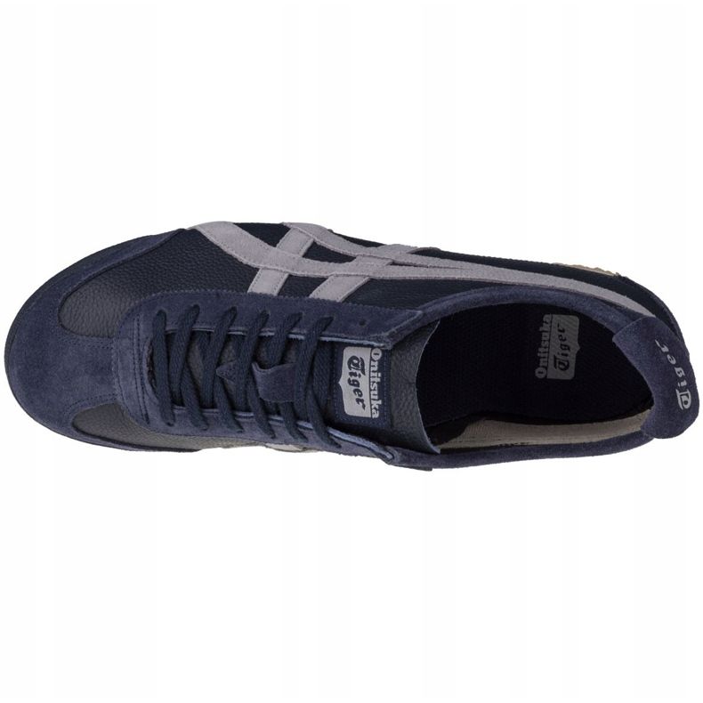 Asics Onitsuka Tiger México 66 Vin M 1183B391-400 azul marino gris 2