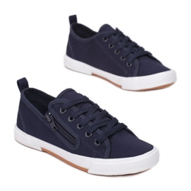 Vices Mordazas 5SP658LS-50-navy azul marino 1