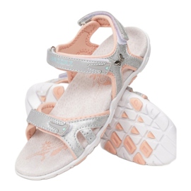 Vices Mordazas 5SD9151-387-plata / rosa rosado 1