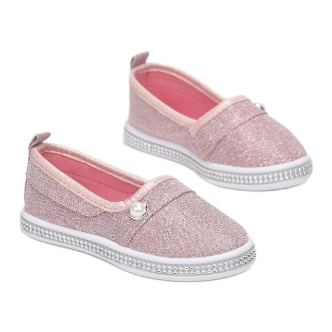 Vices Mordazas 3SP623LS-45-rosa rosado 1