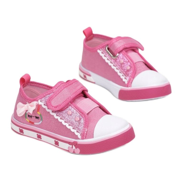 Vices Mordazas 3SP716LS-80-fushia rosa 1