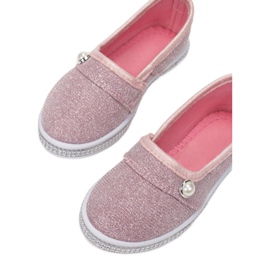 Vices Mordazas 3SP623LS-45-rosa rosado 2