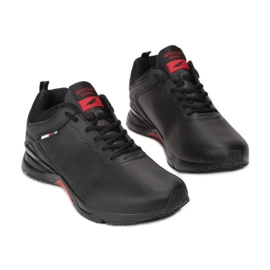 Vices Mordazas EXC8018-95-negro / rojo 2