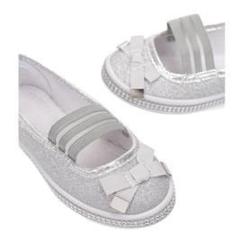 Vices Mordazas 3SP626LS-52-plateado plata 2