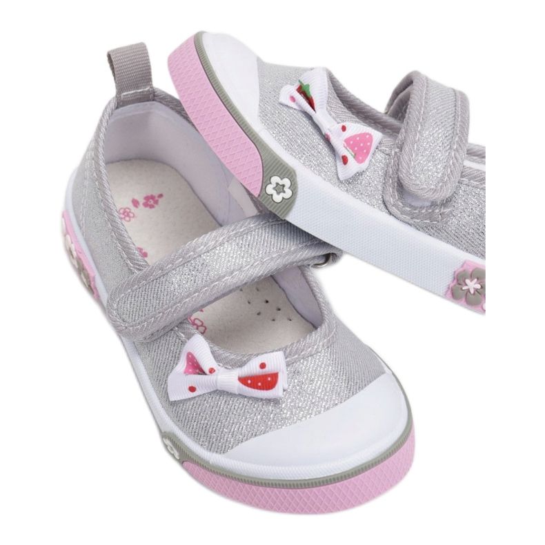 Vices Mordazas 3SP714LS-52-plateado rosa plata 1