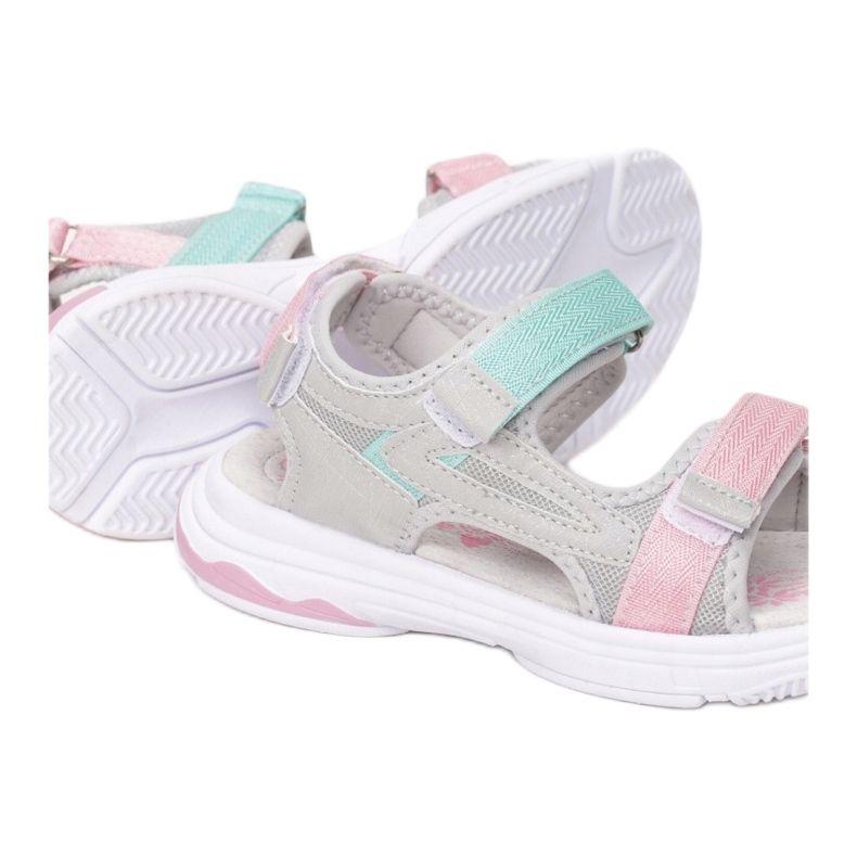 Vices Mordazas 5SD9160-466-1.grey / pink rosado gris 1