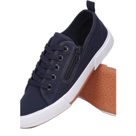 Vices Mordazas 5SP657LS-50-navy azul marino 2