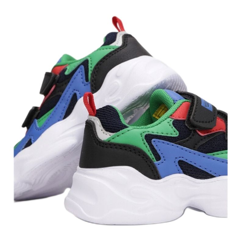 Vices Mordazas 3XC8029-118-marino / negro azul marino multicolor 1