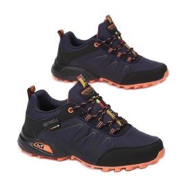 Vices Mordazas LXC-8115-179-marino / naranja negro azul marino 2
