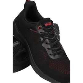 Vices Mordazas EXC8166-95-negro / rojo 1