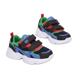 Vices Mordazas 3XC8029-118-marino / negro azul marino multicolor 2