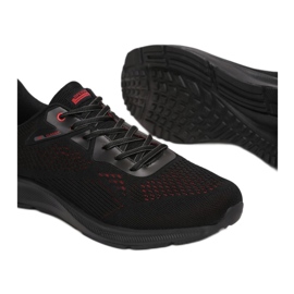 Vices Mordazas EXC8166-95-negro / rojo 2