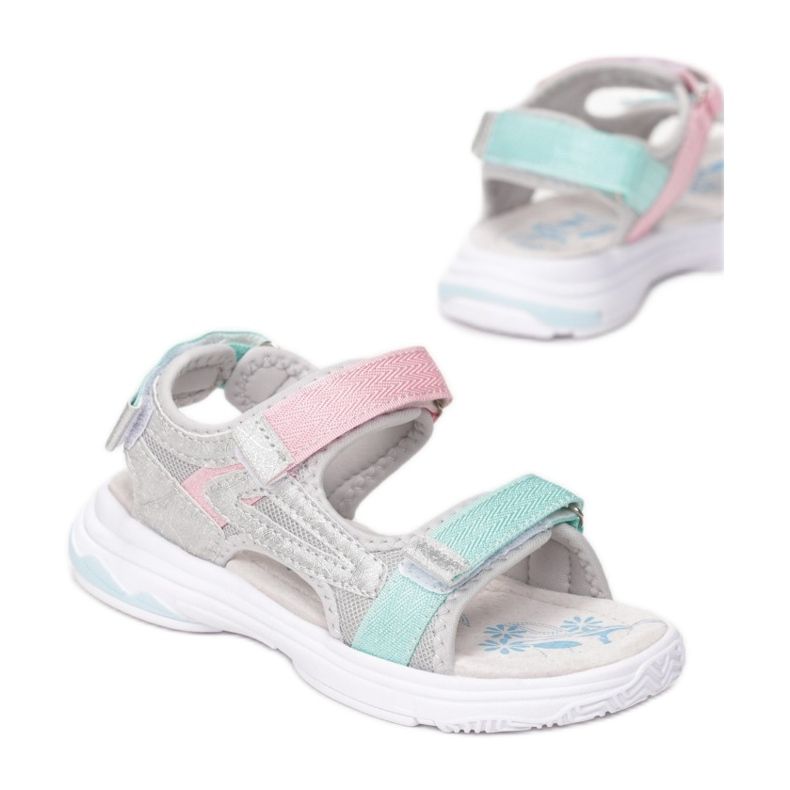 Vices Mordazas 5SD9160-387-plata / rosa rosado 1