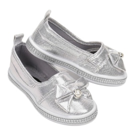 Vices Mordazas 3SP621LS-52-plateado plata 1