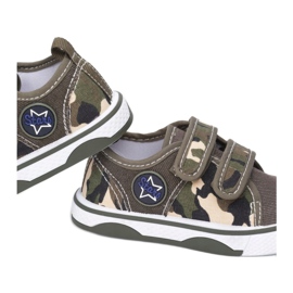 Vices Mordazas 1SP700LS-85-kaki caqui multicolor 1