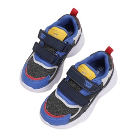 Vices Mordazas 3XC8029-109-gris / azul marino multicolor 1 Vices Mordazas 3XC8029-109-gris / azul marino multicolor 1