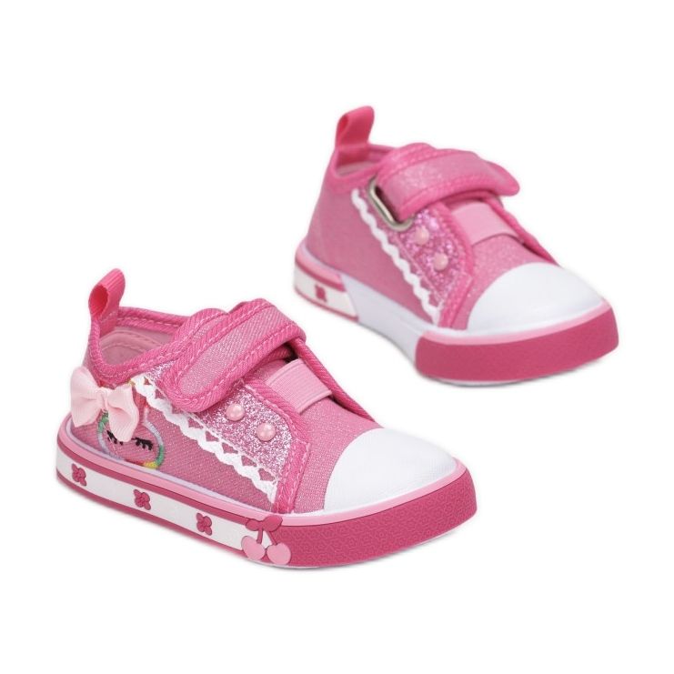 Vices Mordazas 1SP716LS-80-fushia rosado 1