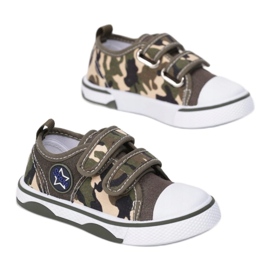 Vices Mordazas 1SP700LS-85-kaki caqui multicolor 2