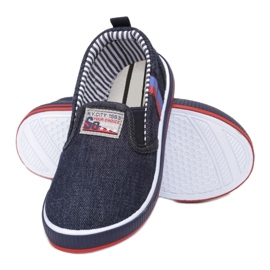 Vices Mordazas 3SP587LS-50-navy azul marino multicolor 2