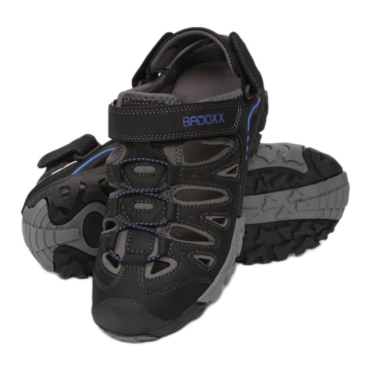 Vices Mordazas 7SD9154-R-156-negro / azul 1