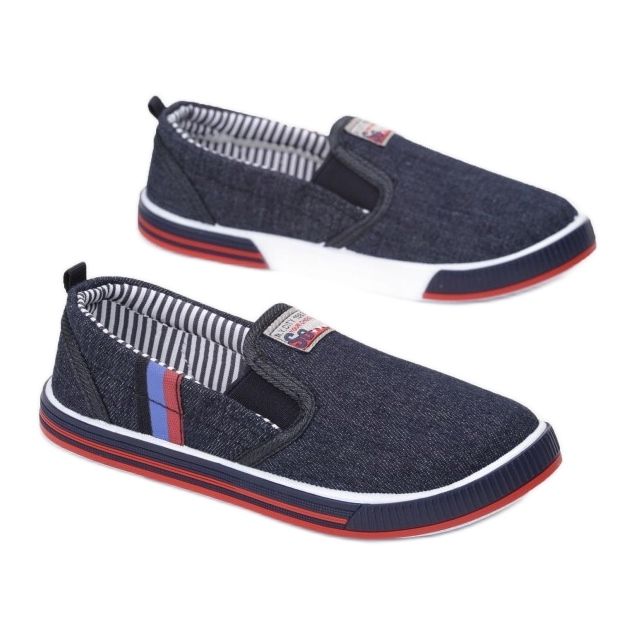 Vices Mordazas 5SP587LS-50-navy azul marino 1