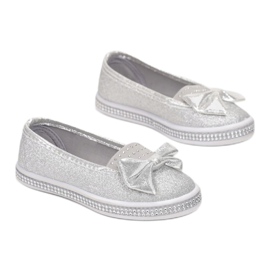 Vices Mordazas 3SP624LS-52-plateado plata 2